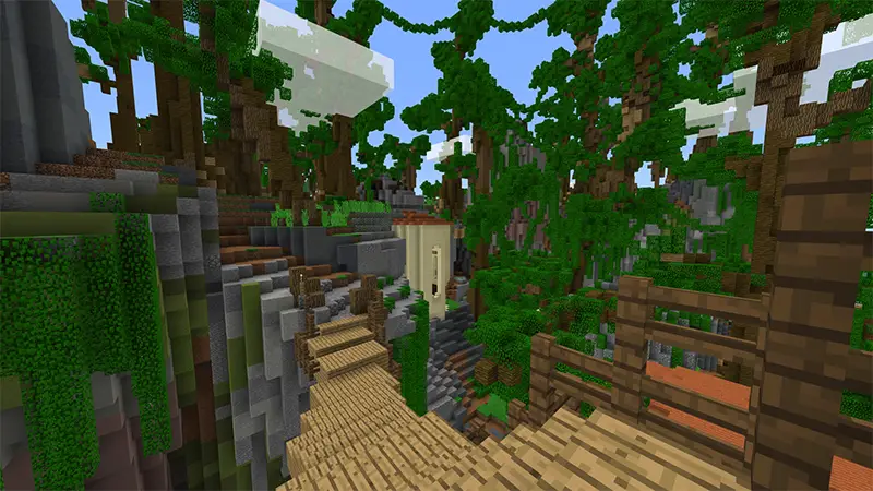 Скриншот Запретные джунгли №4