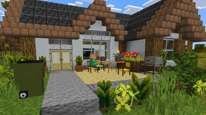 Скриншот Дополнение «Мебель» №6