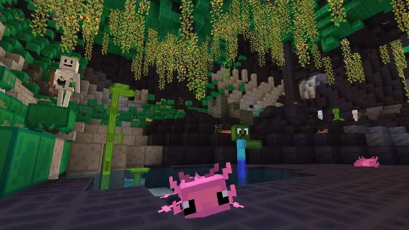 Скриншот Текстуры PixelPlay №6