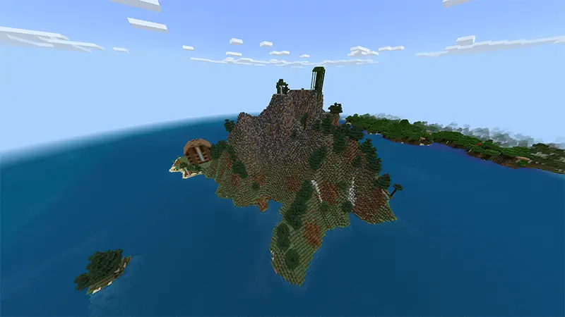 Скриншот Дельфинья любовь №2