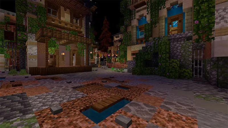 Скриншот Затерянный во времени город №4