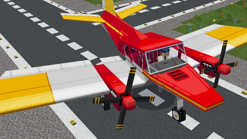 Скриншот Первым делом самолеты! №2