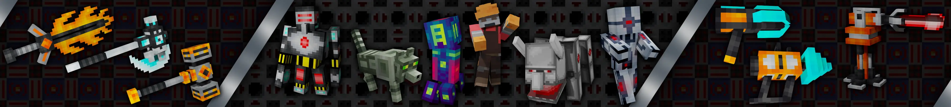 Самая безопасная база против роботов panorama