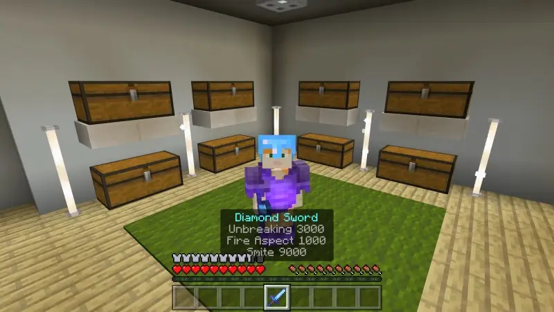 Скриншот Оружие бога №1