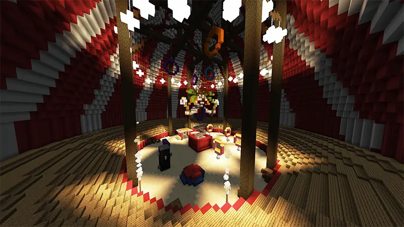 Скриншот Поиск кнопки: Хэллоуинская версия №5