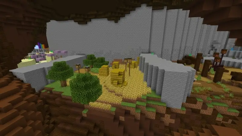 Скриншот Спиральный паркур №3