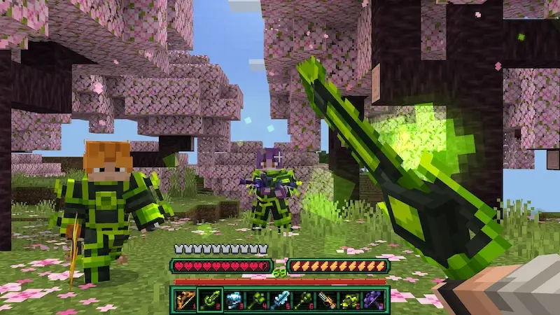 Скриншот Оружие хакера №2