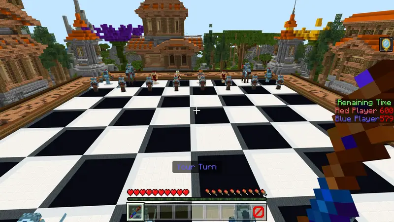 Скриншот Шахматы №2