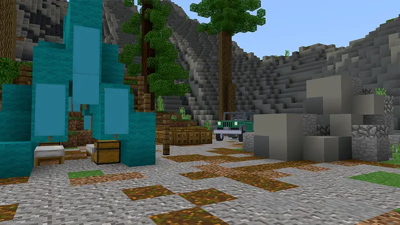 Скриншот Национальный парк Дьюдэйл №5