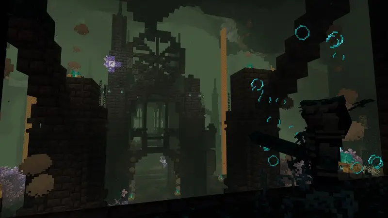 Скриншот Подземелье Стража №3