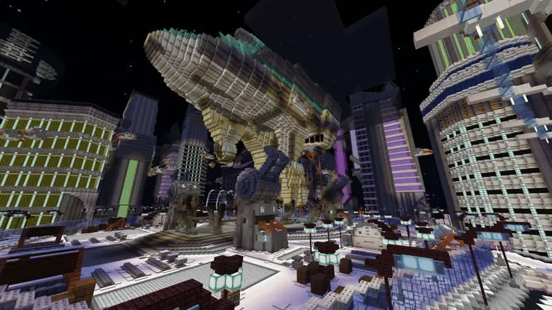 Скриншот Кибер-база 2 №1