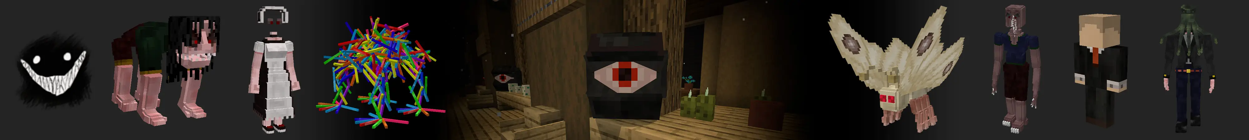 Отель Backrooms panorama