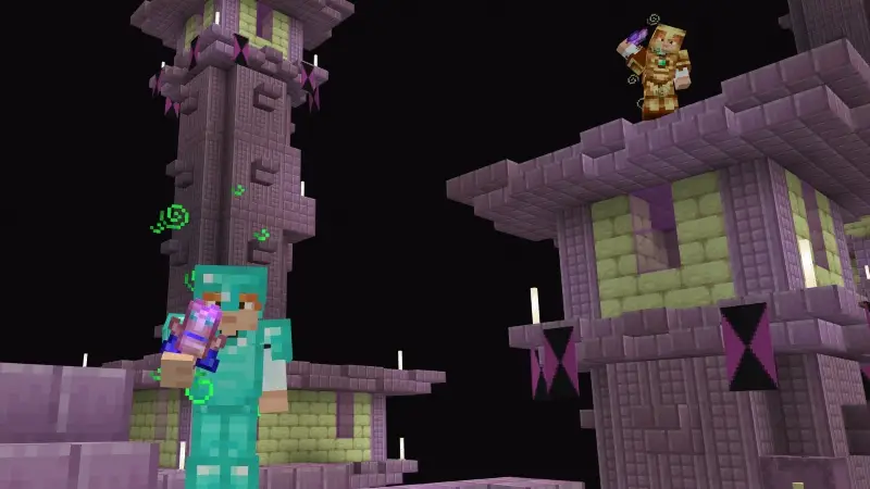 Скриншот Мощные тотемы №5