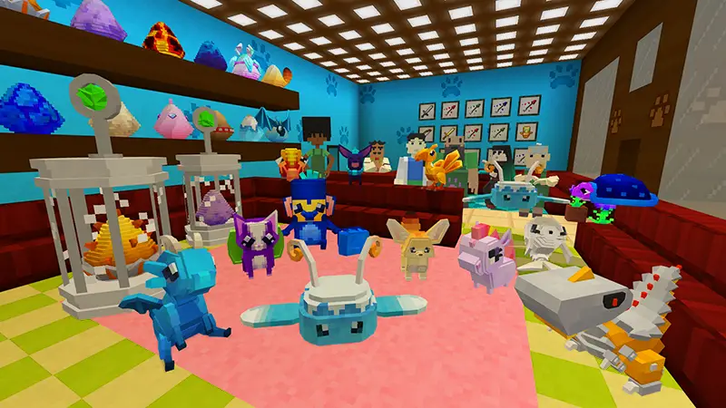 Скриншот Питомцы HD №1