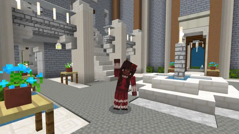 Скриншот Замок у водопада №6