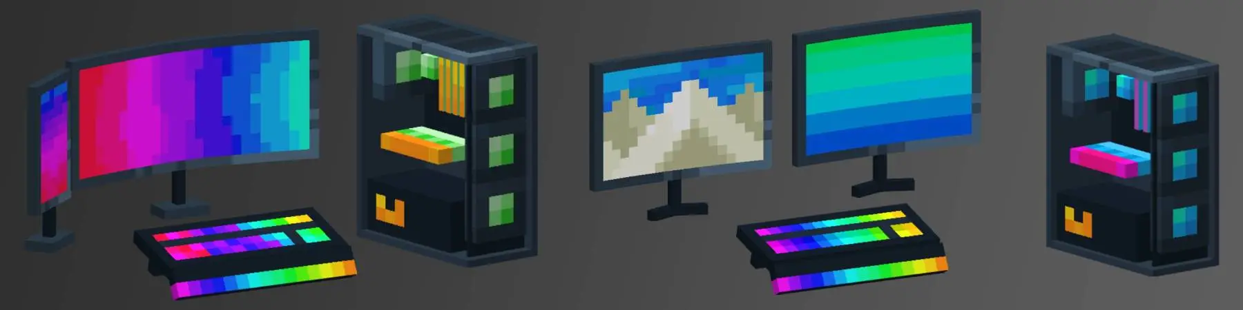 Геймер panorama