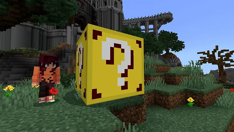 Скриншот Блоки удачи: гигантские блоки №1