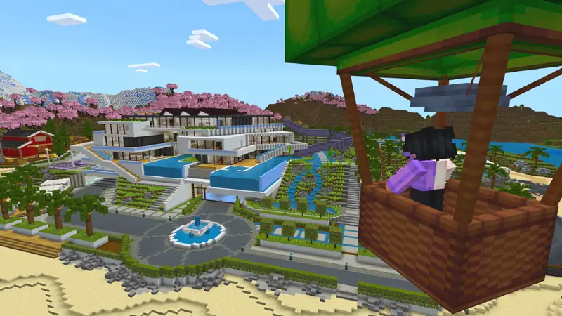 Скриншот МЕГАОСОБНЯК №2