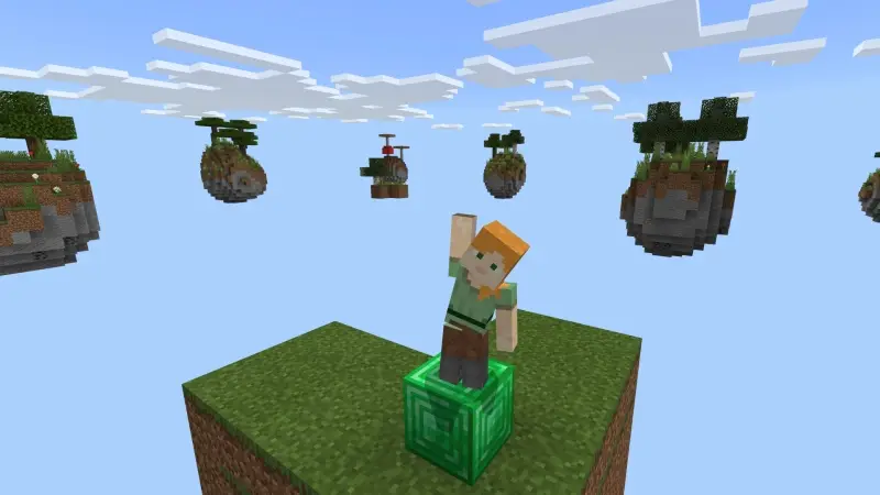 Скриншот Один блок — максимальная версия №1