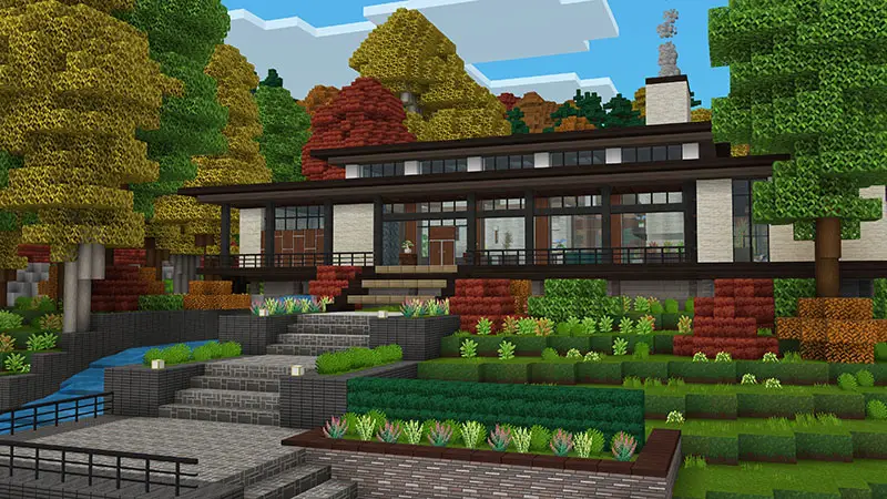 Скриншот Современные текстуры HD №1