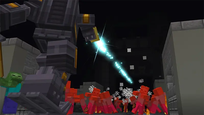 Скриншот Охраняемая база №5