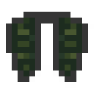 Элитры зомби-лошади