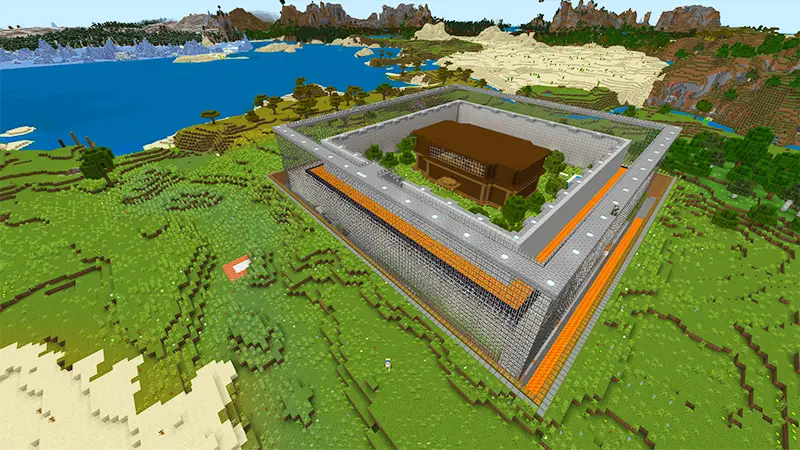 Скриншот Бункер на случай зомби-апокалипсиса 2 №1