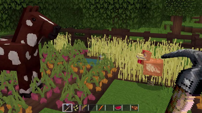 Скриншот Набор текстур «Ультрареалистичный» №3