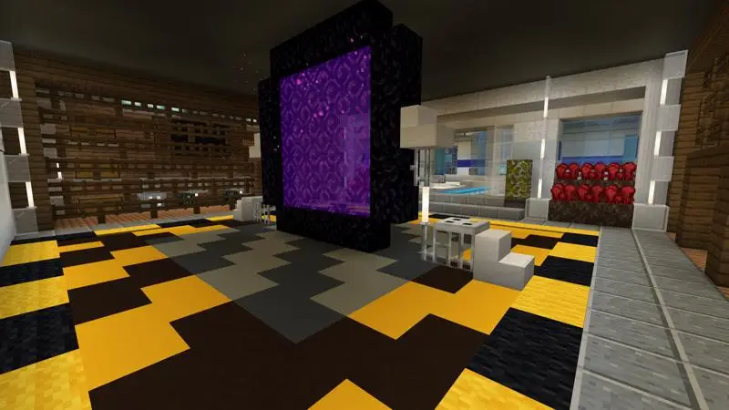 Скриншот Самый безопасный и роскошный особняк №4