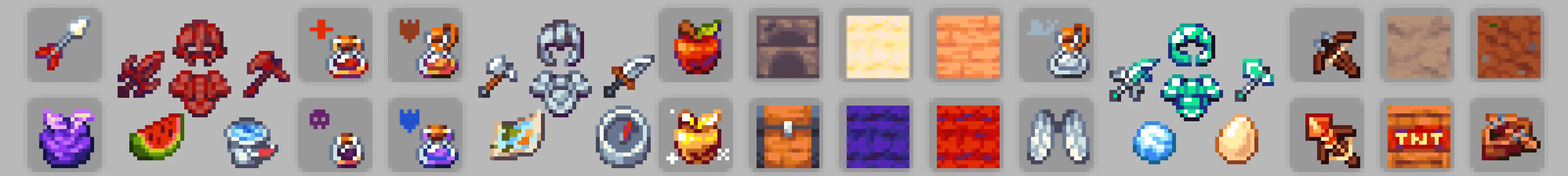 Улучшенное PvP panorama