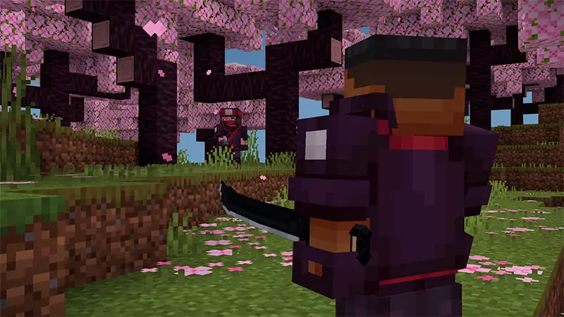 Скриншот Оружие ниндзя №1