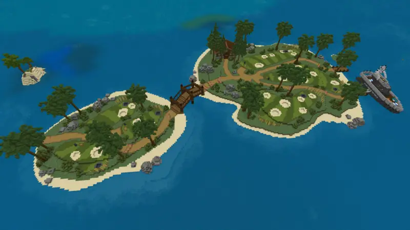 Скриншот Особняк в тропиках №7