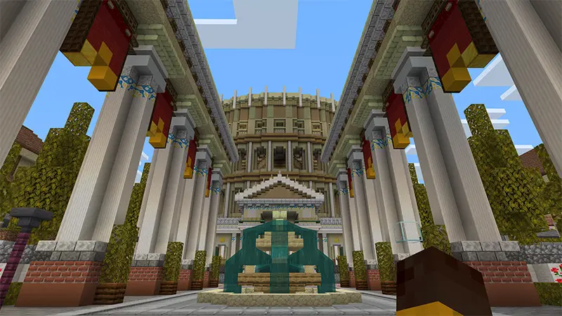 Скриншот Деревня гладиаторов №4