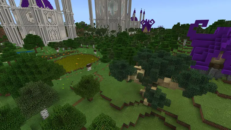 Скриншот Земли магов №2