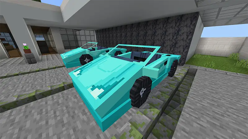 Скриншот Драгоценный биом №5