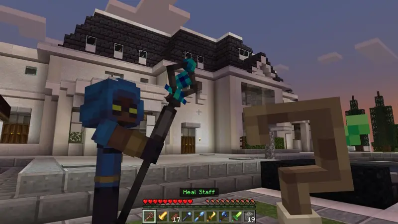 Скриншот Расширенный арсенал №4