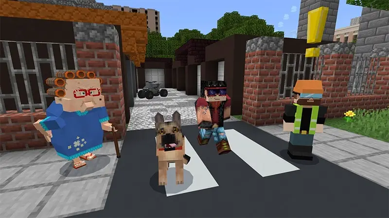 Скриншот Продвинутая ролевая игра №2