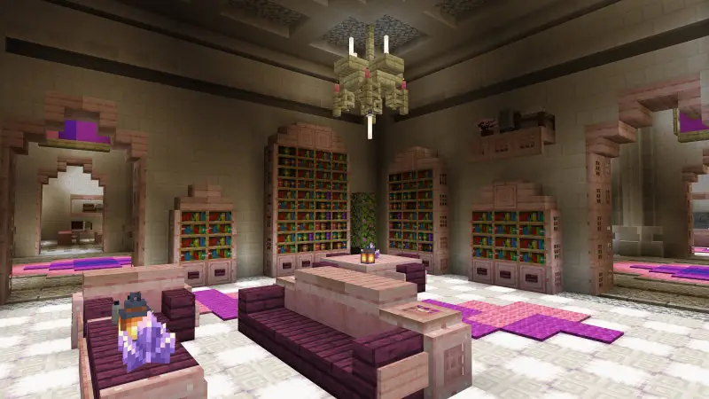 Скриншот Вишневый замок №3