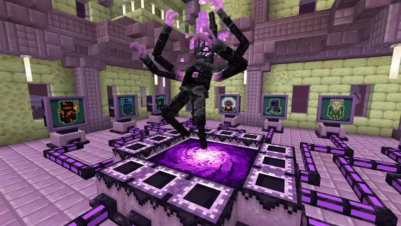 Скриншот Превращение странника Края №1