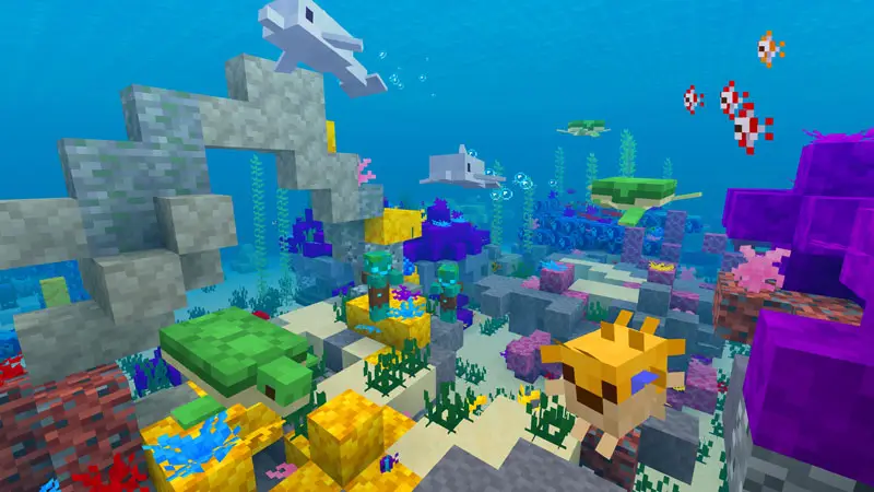 Скриншот Набор текстур «Миниатюрные следы» №4