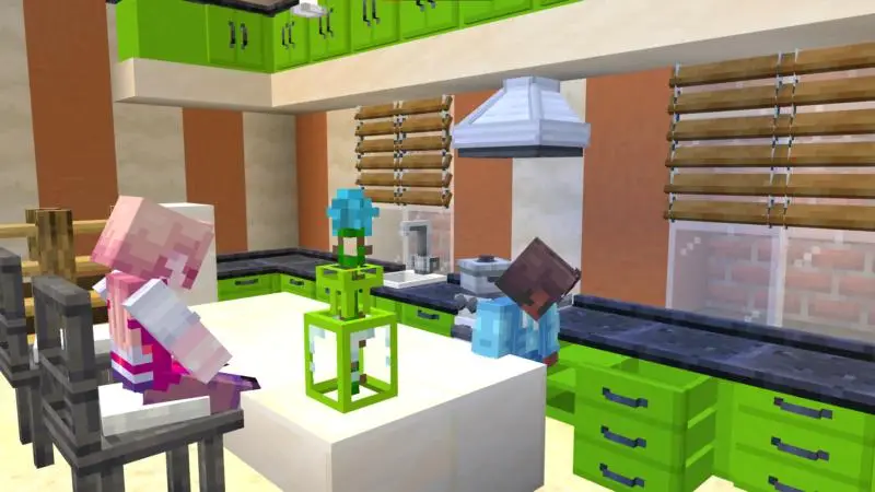 Скриншот Создаваемая мебель №1