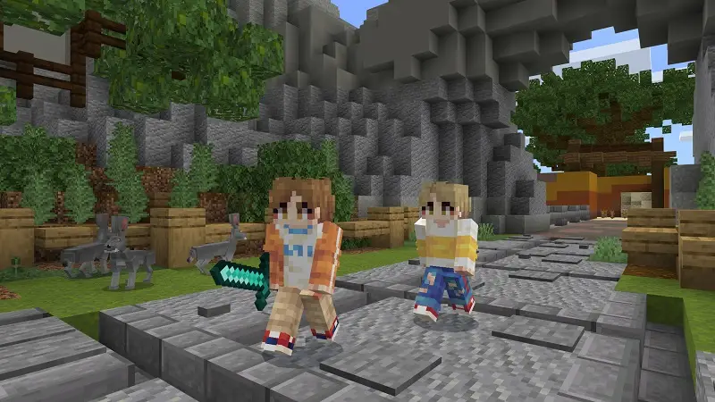 Скриншот Лабиринт №4