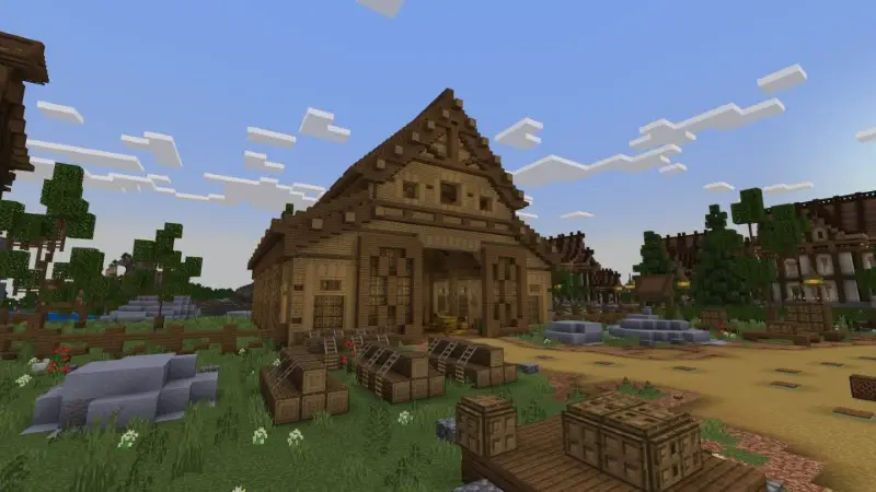 Скриншот Ранчо №2