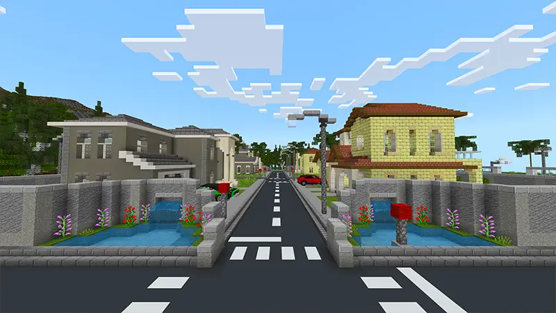 Скриншот Город автомобилей №3