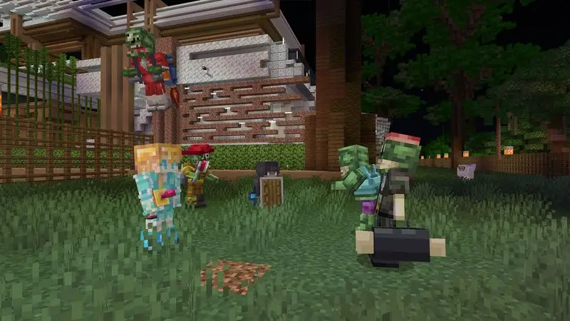 Скриншот Секретный бункер №2