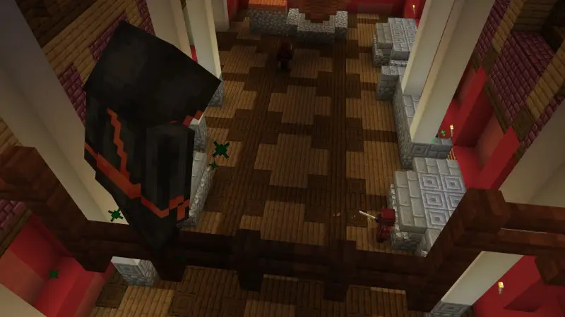 Скриншот Невидимость №3