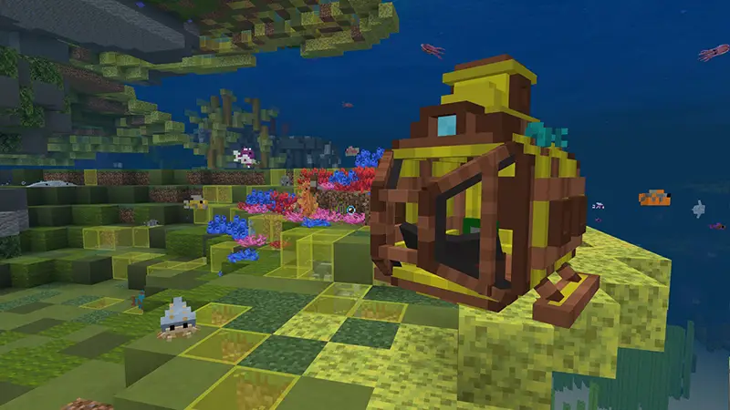 Скриншот Океан №1