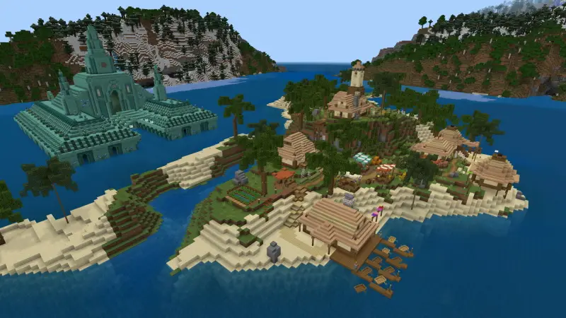 Скриншот Океаническое подземелье №5