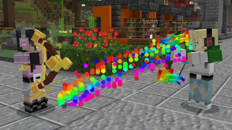 Скриншот Расширение луков++ №2