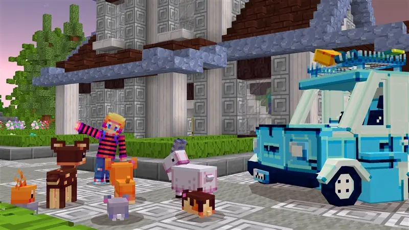 Скриншот Симпатичная мебель №3